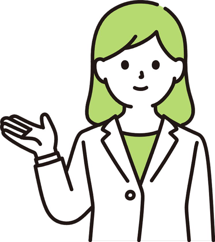 人物イラスト